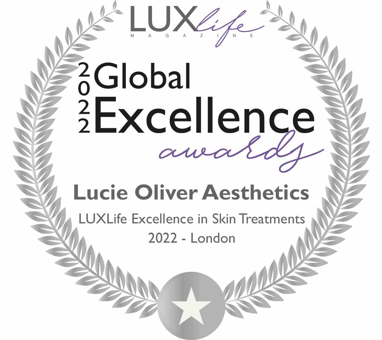 Dec22490 lucie oliver aesthetics logo: lucie oliver aesthetics
